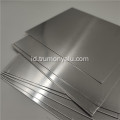 1mm 3000 Series Plat Aluminium Lembaran Datar